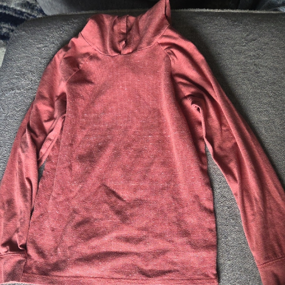 Boys Red Sweater